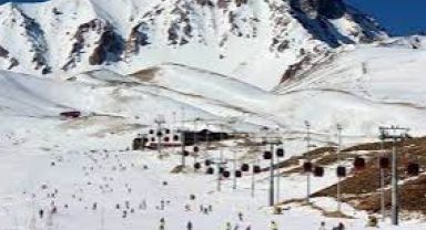 Erciyes'in Bu Görüntüleri Mest Etti!