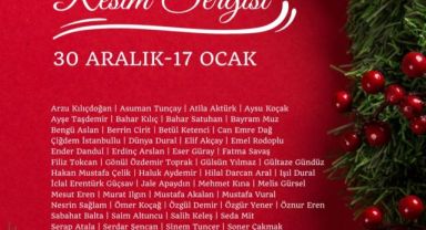 Evrim Sanat, 2024’e Karma Sergi ile Merhaba Dedi