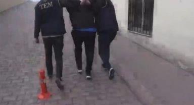 FETÖ üyesi 5 şahıs polisten kaçamadı