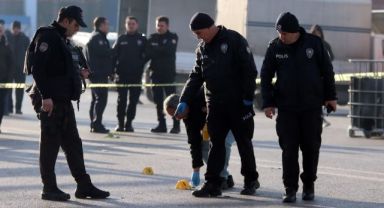 Hal kompleksindeki cinayetin zanlıları tutuklandı