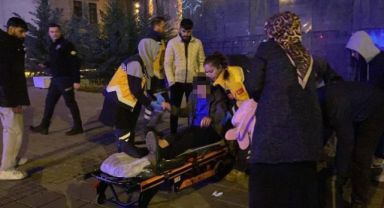 Husumetlisine ateş açan şahıs, yoldan geçen çocuğu da vurdu