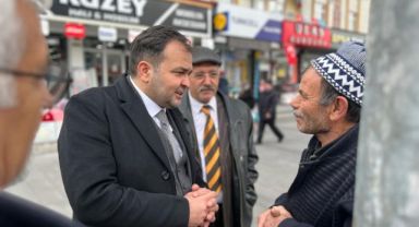 İYİ Partili Göker Gözütok: Talas’ın Trafik Çilesini Bitireceğiz