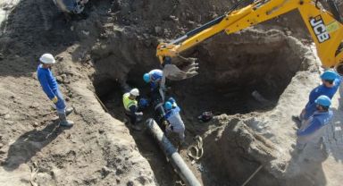 KASKİ’DEN DAHA KALİTELİ İÇME SUYU İÇİN 324 MİLYON 943 BİN TL’LİK YATIRIM