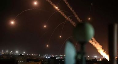 Kassam Tugayları duyurdu: Tel Aviv'i vurduk