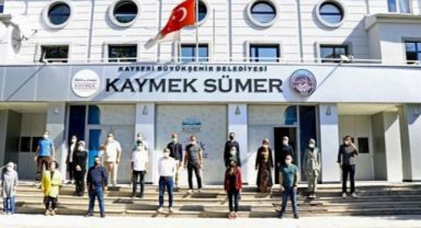 KAYMEK ilginç bir kursu hizmete sundu!