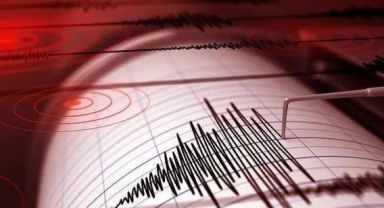 Kayseri'de 4 büyüklüğünde deprem
