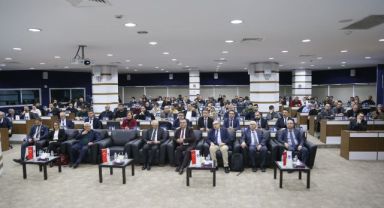 Kayseri'de 450 milyon dolar destekli proje - 6 yıl sürecek!