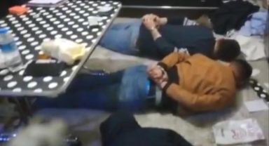 Kayseri'de aranan 5 şahıs polis tarafından yakalandı