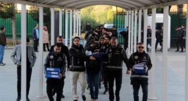 Kayseri'de suç örgütüne operasyon – 32 şüpheli yakalandı!