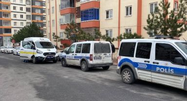 Kayseri'de şüpheli ölüm: Yalnız yaşayan adamı kız kardeşi ölü buldu