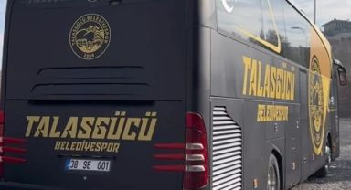 Kayseri ekibinin yeni takım otobüsü hayran bıraktı!