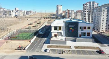 - KAYSERİ’NİN EN BÜYÜK SOSYAL TESİSİNDE GERİ SAYIM
