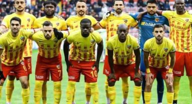 Kayserispor'un harcama limiti belli oldu