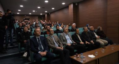 KOCASİNAN BELEDİYESİ ÇALIŞANLARINA KVKK EĞİTİMİ VERİLDİ