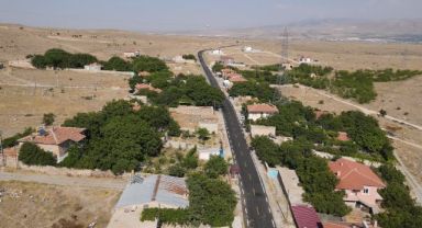 KÖYLERİN ALTYAPISI ‘KÖYDES’ İLE GÜÇLENDİRİLİYOR