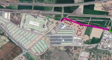 KUMSMALL AVM'YE ULAŞIM ARTIK DAHA KOLAY