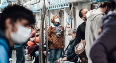 MASKE TAKMAK OTOBÜSTE YENİDEN ZORUNLU MU OLUYOR?