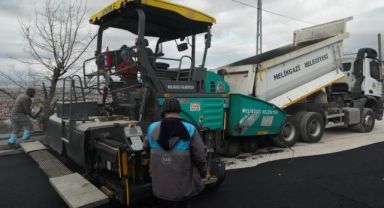 MELİKGAZİ'DE ULAŞIM DAHA KOLAY VE KONFORLU HALE GELDİ