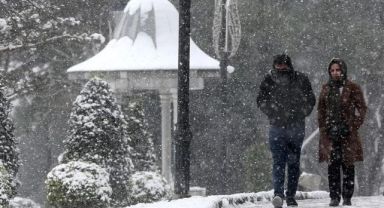 Meteoroloji il il uyardı: Yoğun kar geliyor! Bir açıklama da İstanbul için geldi
