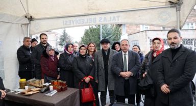 MİLLETVEKİLİ CINGI VE BAŞKAN YALÇIN MAHARETLİ ELLER'DE