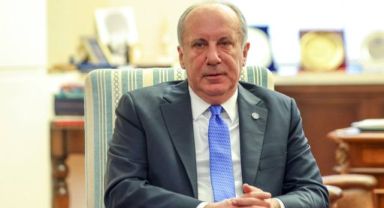 Muharrem İnce, basın toplantısında şiir okudu: