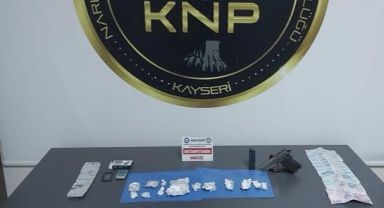 Narkotik Polisi uyuşturucuya göz açtırmıyor