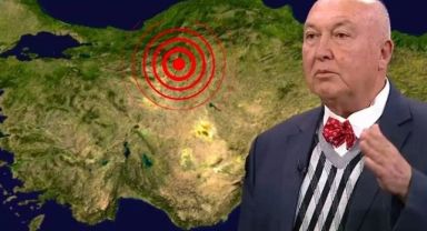 O iki ilde hem büyük deprem hem patlama olacak Ahmet Ercan ezberleri bozdu