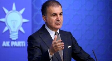 Ömer Çelik: Adaylarımızı 7 ve 15 Ocak'ta açıklayacağız!