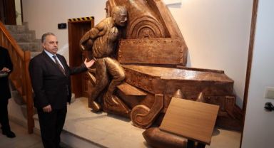 OSMANLI KÜLTÜR SOKAĞINA İKİ YENİ DEĞER