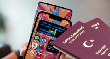 Pasaporta kaydettirilen telefonlardan devletin kasasına 10 ayda 6.2 milyar TLoldu.