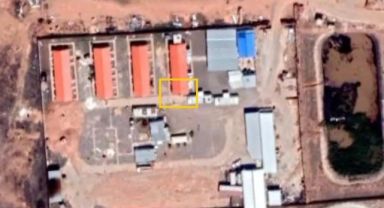 PKK'nın terör ağına beton desteği veren Lafarge'ın Suriye'deki tesisine SİHA operasyonu!