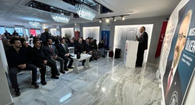 SAADET PARTİSİ DEVELİ’DE İDDİASINI ORTAYA KOYDU