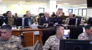 Şehitlerin intikamı bir bir alınıyor: 78 hedef imha edildi, 77 terörist öldürüldüŞehitlerin intikamı bir bir alınıyor: 78 hedef imha edildi, 77 terörist öldürüldü