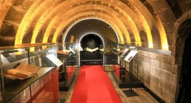 TALAS’IN TIPKIBASIM KUR’AN SERGİSİ’NE YOĞUN İLGİ