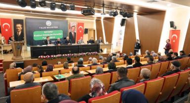 TALAS’TA KENTSEL DÖNÜŞÜM EVLERİ KURA İLE SAHİBİNİ BULDU