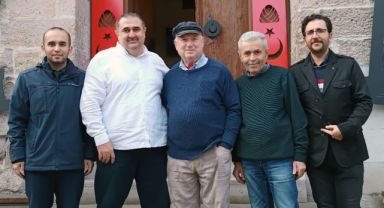 ÜNLÜ YAZAR BERNİERES’TEN ÇANAKKALE MÜZESİ’NE TAM NOT