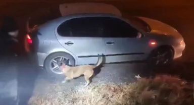 Uyuşturucu tacirleri polisin takibi sonucu yakalandı: 2 gözaltı