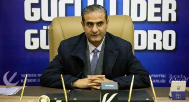 YENİDEN REFAH PARTİSİ KAYSERİ İL BAŞKANI ABDULLAH TURAÇ’IN 10 OCAK ÇALIŞAN GAZETECİLER GÜNÜ MESAJI…