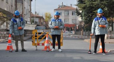 43 MİLYON TL’LİK SU KAYIP KAÇAĞI ÖNLENDİ