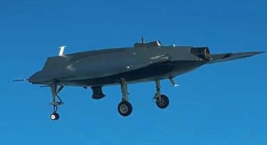 GÖRÜNMEZ İHA ANKA-3