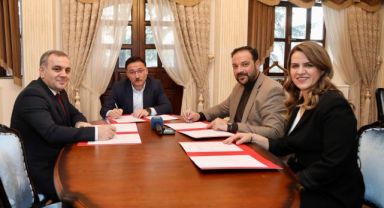 Bağımlılıkla Mücadelede Kayseri Valiliği, Erciyes Üniversitesi ve Yeşilay Cemiyeti Kayseri Şubesi El Ele…