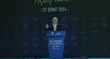 BAKAN MEHMET ÖZHASEKİ: