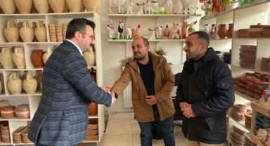 Baki Coşkun, İlçenin Sorunlarına Çözüm Vaat Ediyor VİTRİNSEL DÖNÜŞÜMLER SON BULACAK