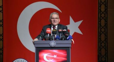 BAŞKAN BÜYÜKKILIÇ, KTO MECLİS TOPLANTISI’NIN ONUR KONUĞU OLDU