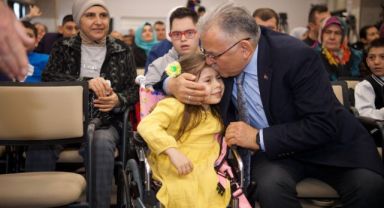 ÖZEL BİREYLERE ENGELSİZ YAŞAM MERKEZİ HAVUZ KOMPLEKSİ