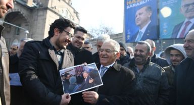 Başkan Büyükkılıç'tan 'Su tarifesi' müjdesi