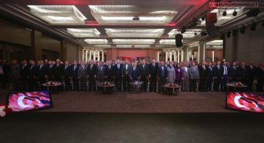 BAŞKAN BÜYÜKKILIÇ'TAN YENİ 5 YILA DAMGA VURACAK PROJELER