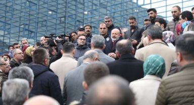 BAŞKAN ÇOLAKBAYRAKDAR, “DAHA FAZLA ÇALIŞARAK, YÜRÜMEK YOK, KOŞMAK VAR”