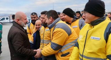 BAŞKAN ÇOLAKBAYRAKDAR, “KOCASİNAN, PROJELERİMİZLE KAYSERİ’NİN KALBİNDE YENİ BİR ŞEHİR PARÇASI OLACAK!”