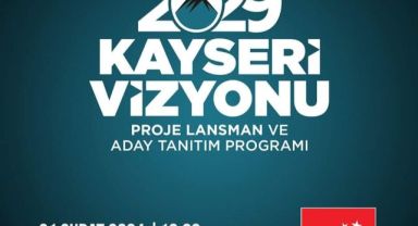 BAŞKAN ÜRKÜNDAŞ: “SAADET PARTİSİ 2029 VİZYONU İLE DESTAN YAZILACAK!”